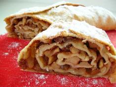 Ricetta - Strudel